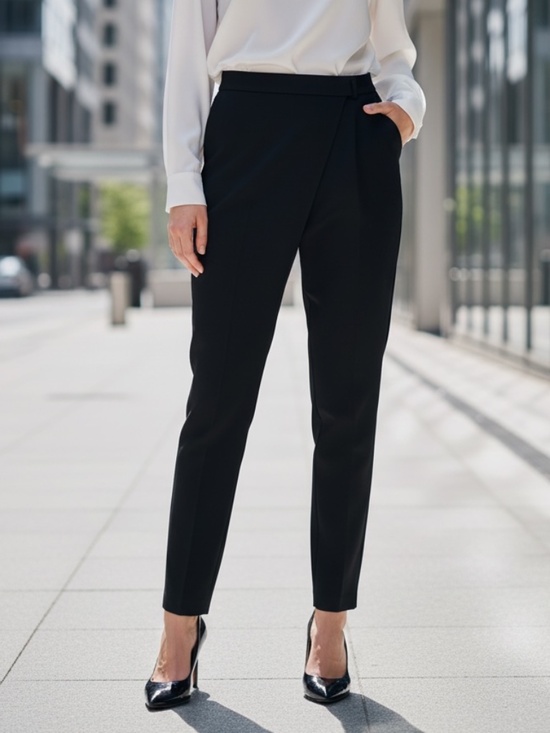 Icone par Simon’s Pants - Icone par Simon’s black dress pants - Size M